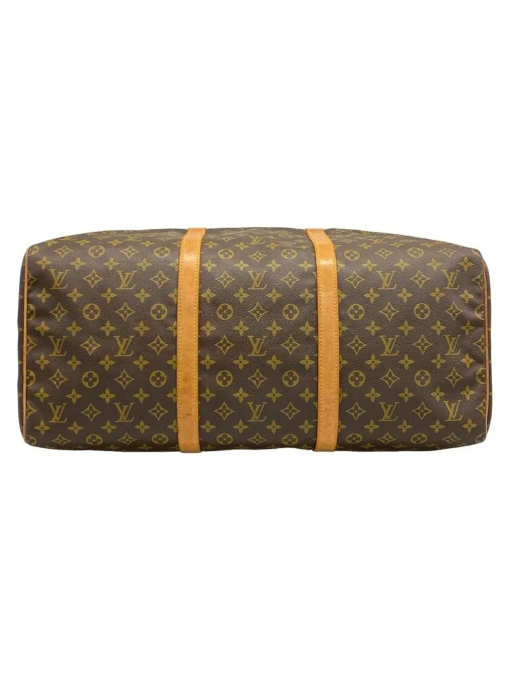 Louis Vuitton Boston Bag Monogram Sac Sple 55 - Picture 5 of 15